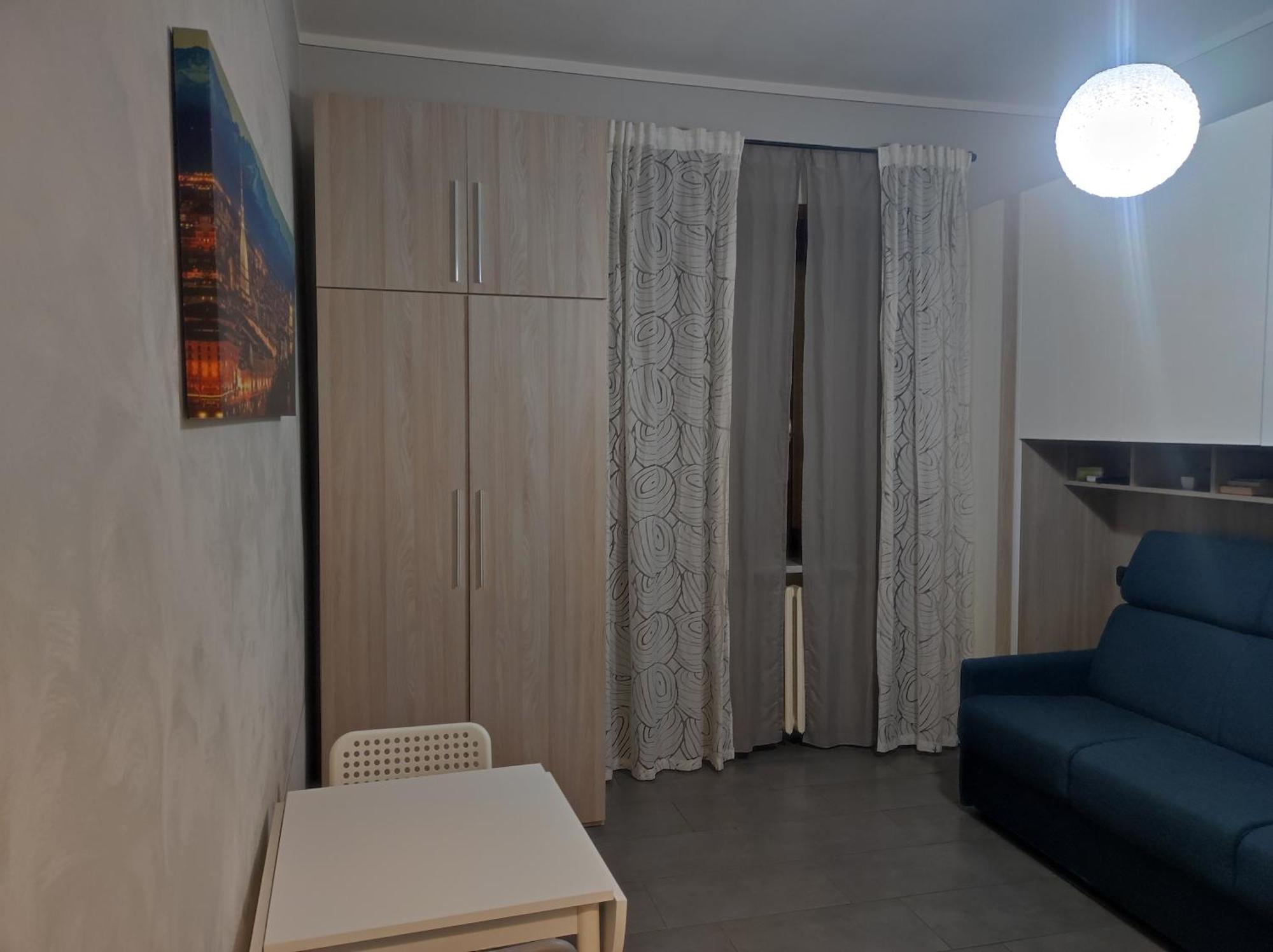 Appartamento A Casa Mia Torino Esterno foto