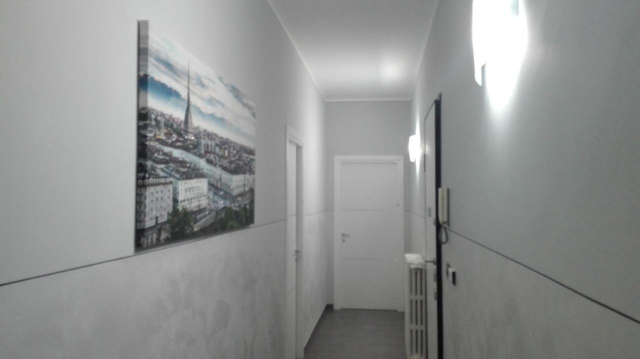 Appartamento A Casa Mia Torino Esterno foto